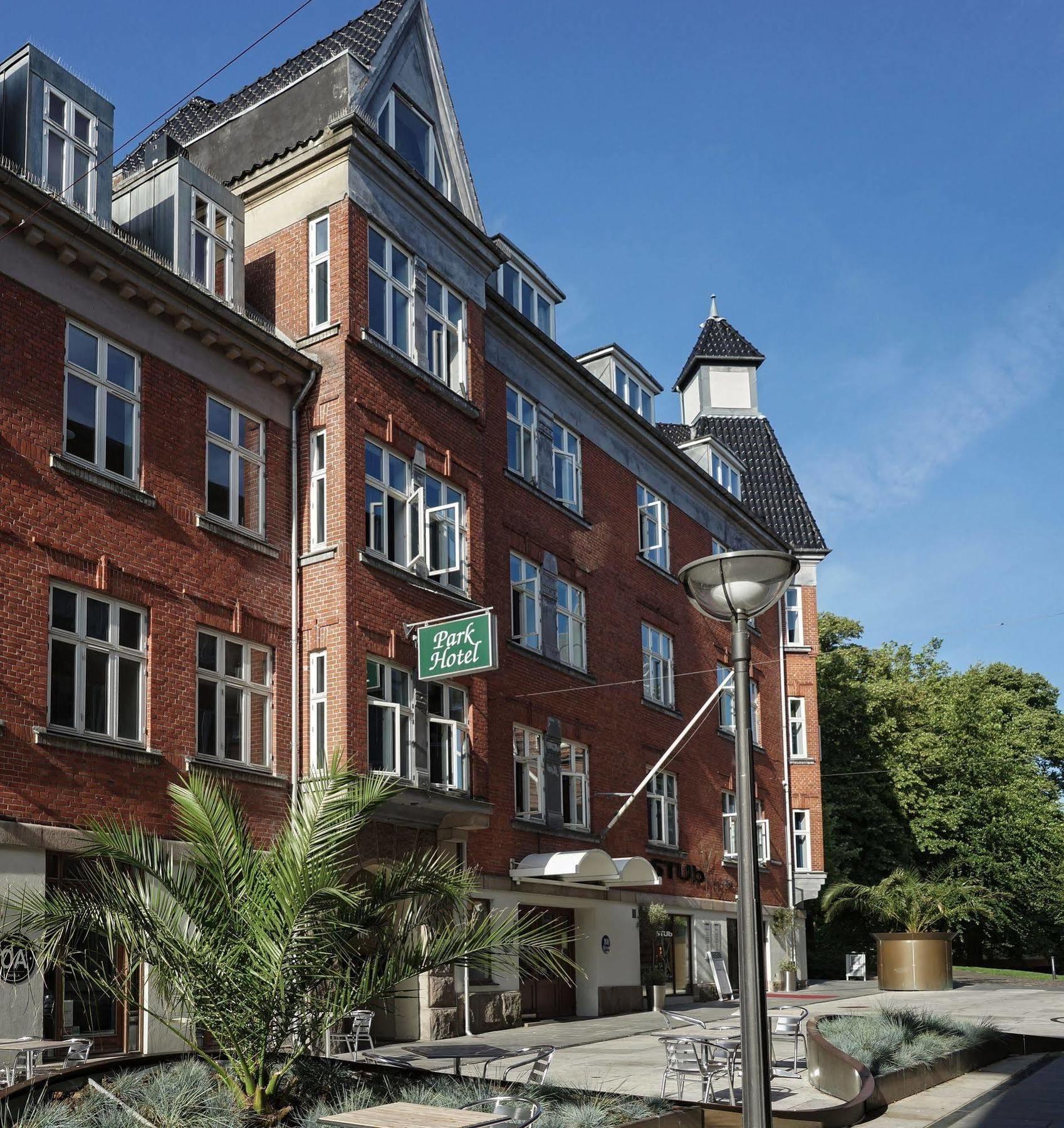Bb-Hotel Vejle Park Ngoại thất bức ảnh
