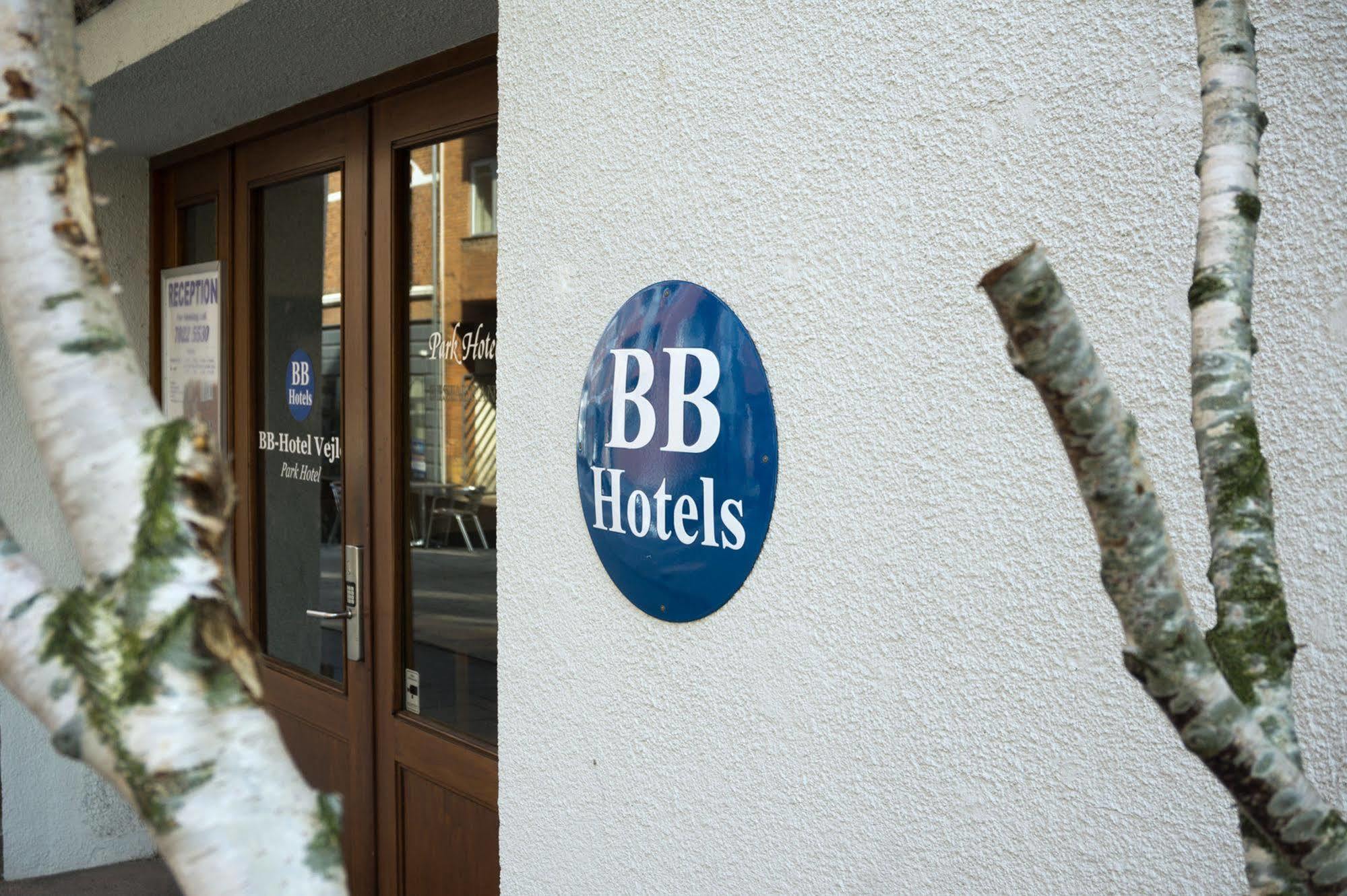 Bb-Hotel Vejle Park Ngoại thất bức ảnh
