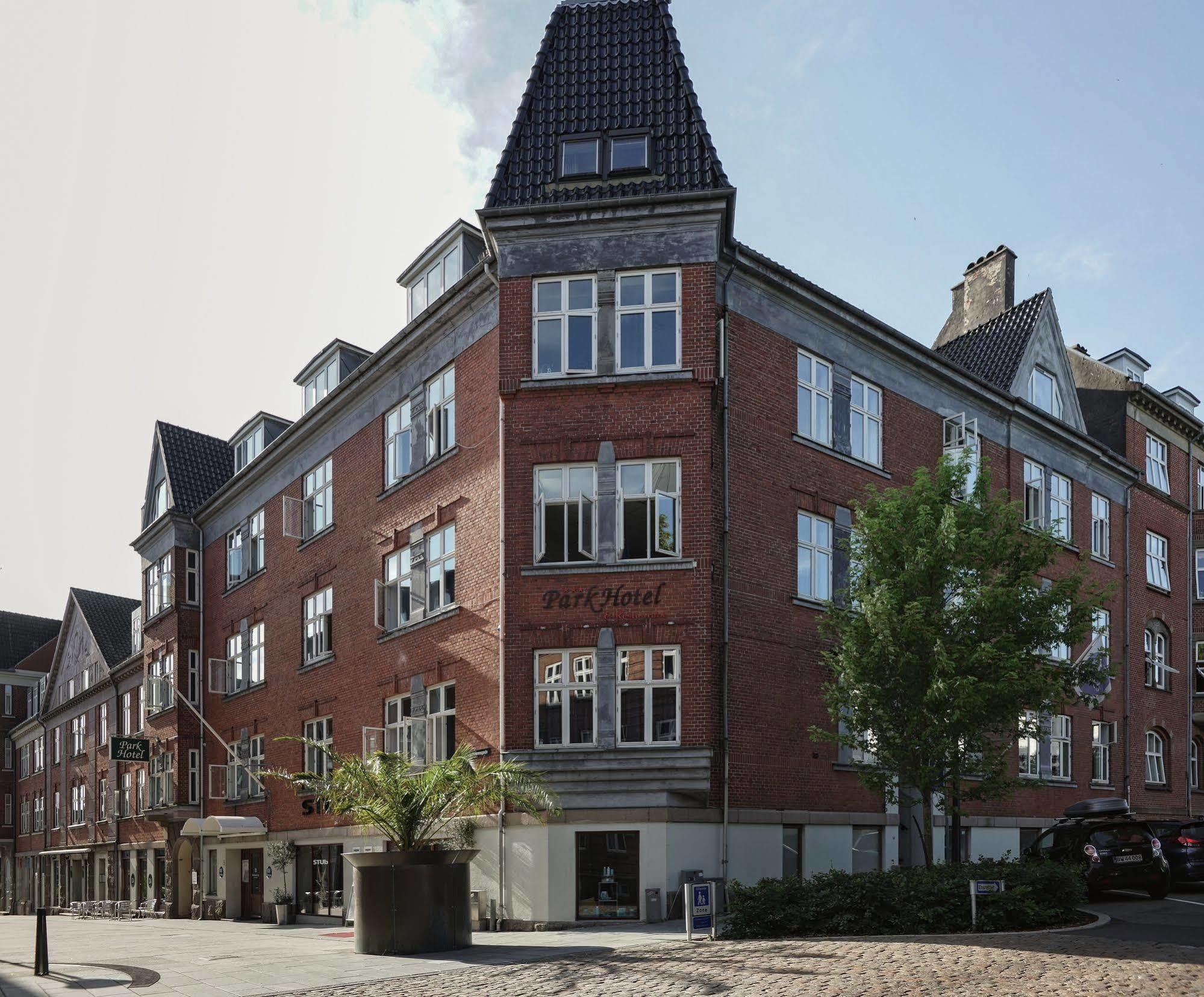 Bb-Hotel Vejle Park Ngoại thất bức ảnh