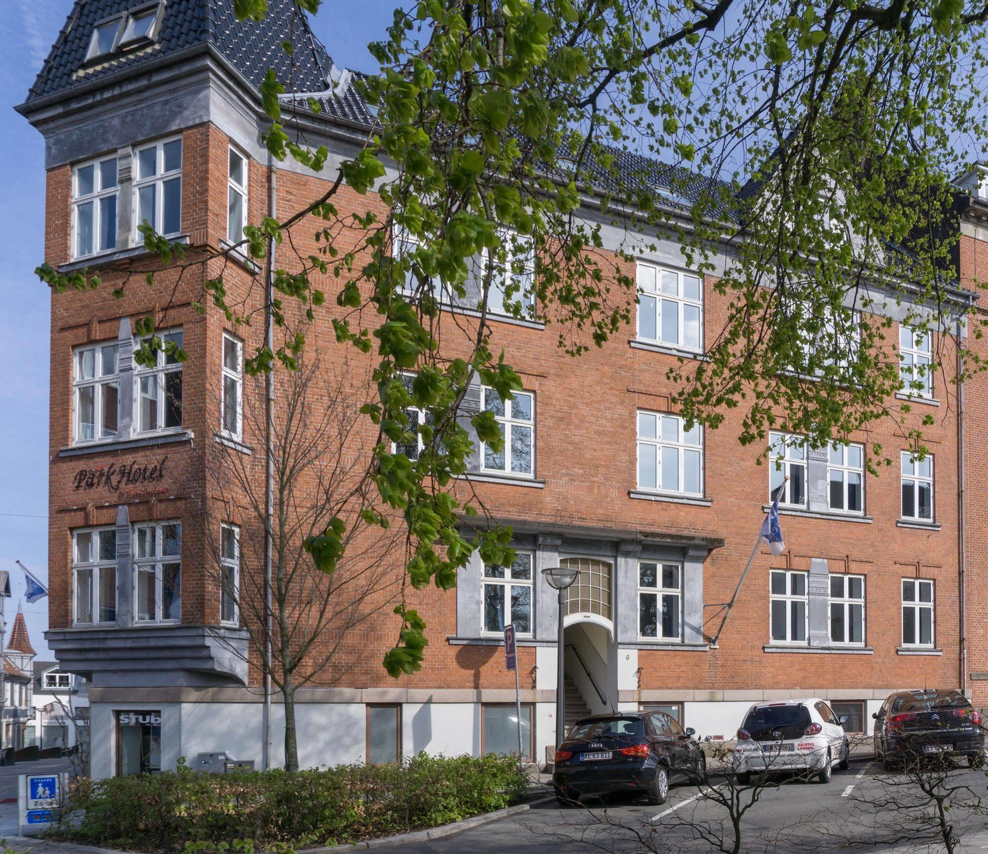 Bb-Hotel Vejle Park Ngoại thất bức ảnh