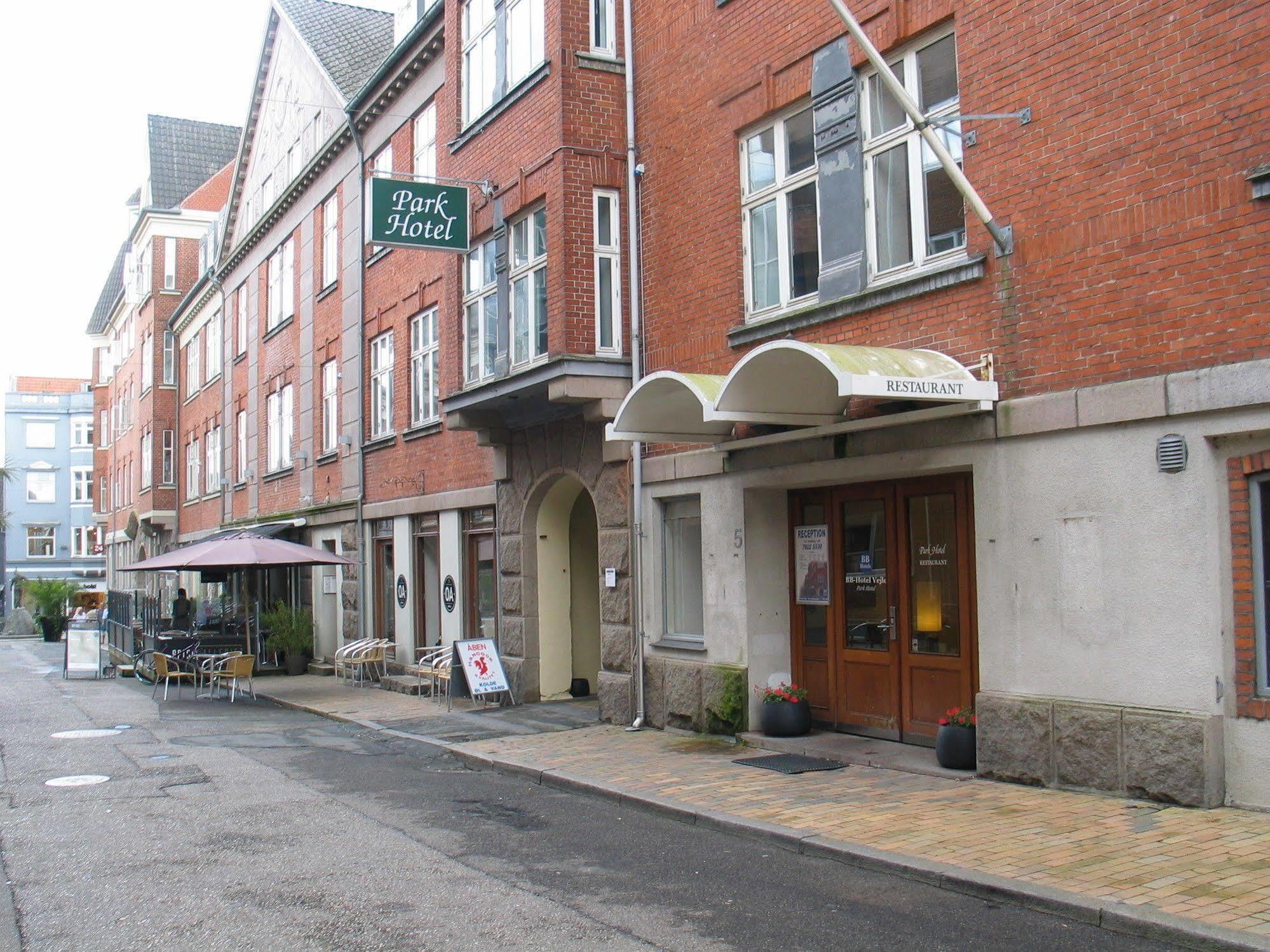 Bb-Hotel Vejle Park Ngoại thất bức ảnh