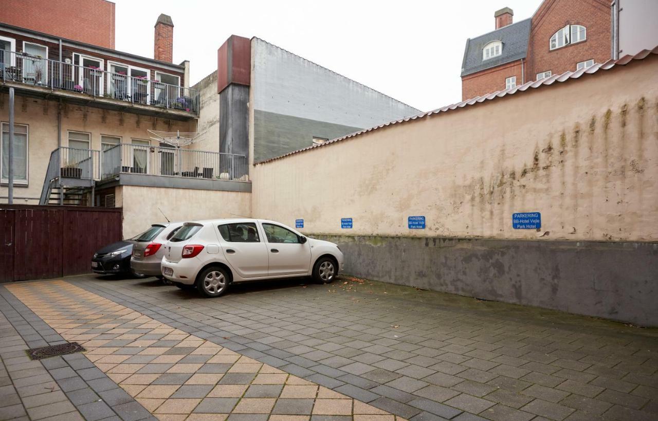 Bb-Hotel Vejle Park Ngoại thất bức ảnh