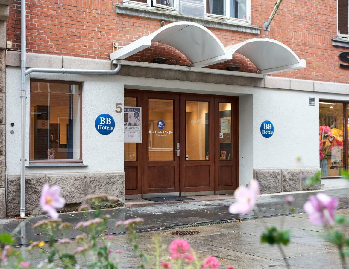 Bb-Hotel Vejle Park Ngoại thất bức ảnh